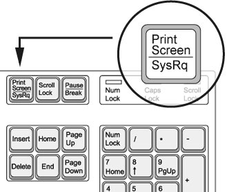 How To Take a Screenshot on a PC